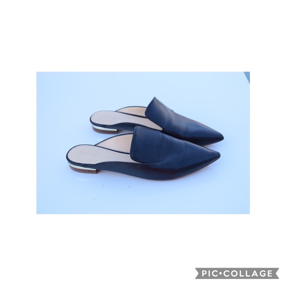 Ivanka Trump Tissa mules